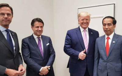 Indonesia Penting dimata Amerika!