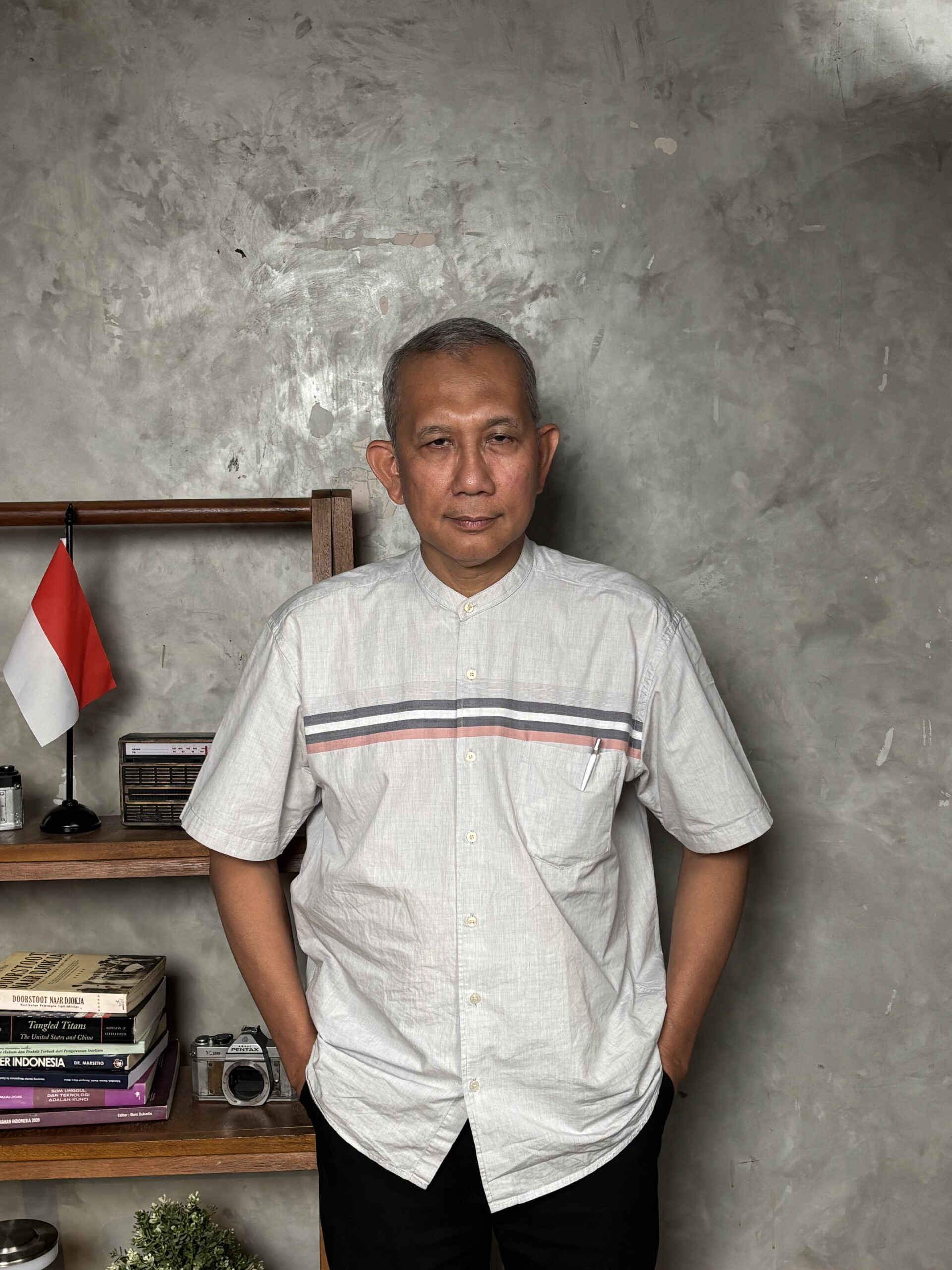 beni sukadis